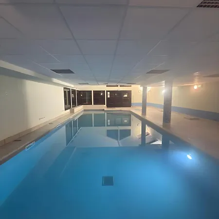 Edelweiss Proche Megeve Apartamento