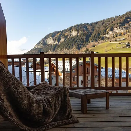 Edelweiss Proche Megeve *
