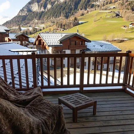 Edelweiss Proche Megeve * Flumet