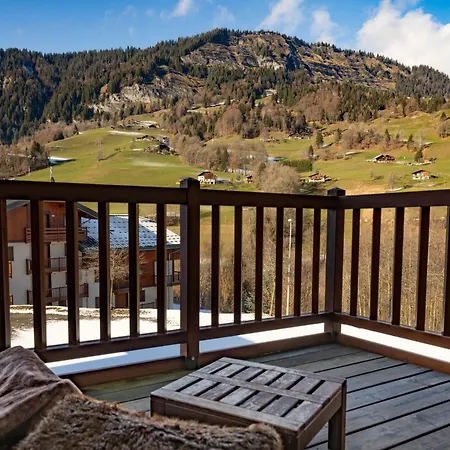 Edelweiss Proche Megeve * Flumet