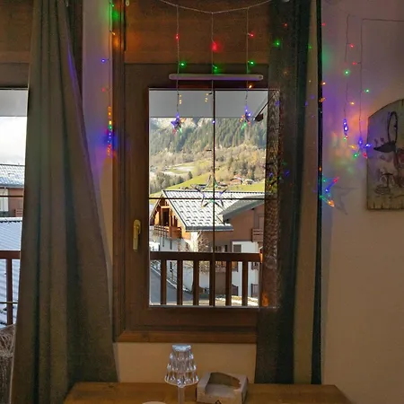 Edelweiss Proche Megeve Apartment Flumet