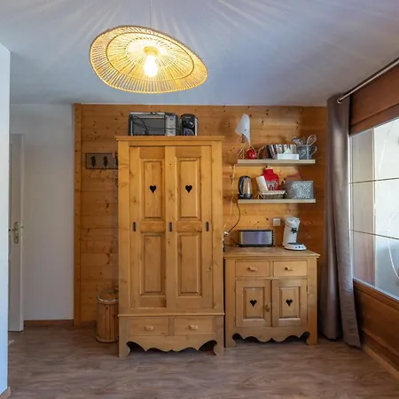 Edelweiss Proche Megeve Apartmán Flumet