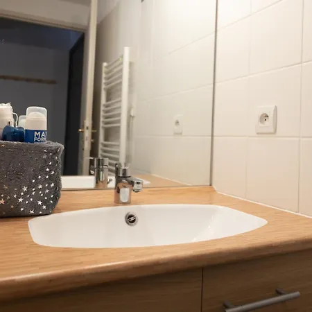 Apartment Edelweiss Proche Megeve