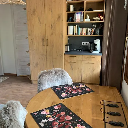 Edelweiss Proche Megeve Apartment