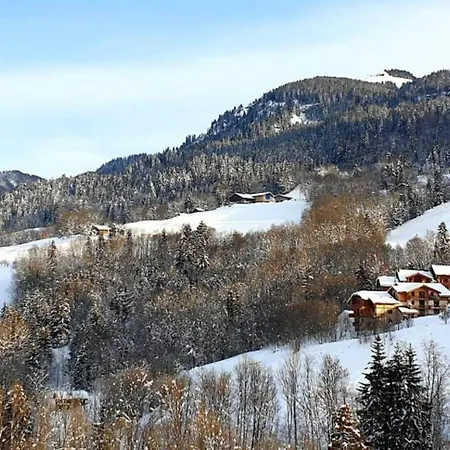 Edelweiss Proche Megeve Flumet