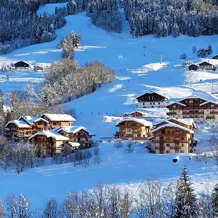 Apartmán Edelweiss Proche Megeve