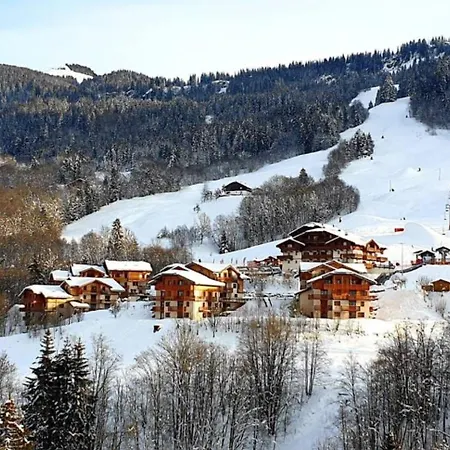 Edelweiss Proche Megeve Flumet