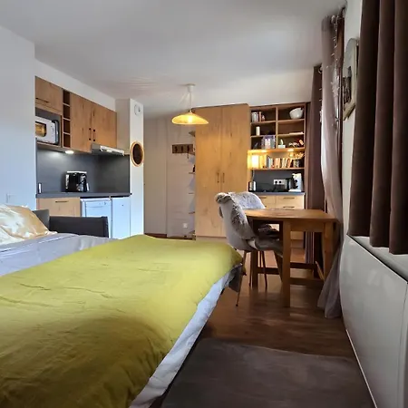 Edelweiss Proche Megeve Apartment Flumet