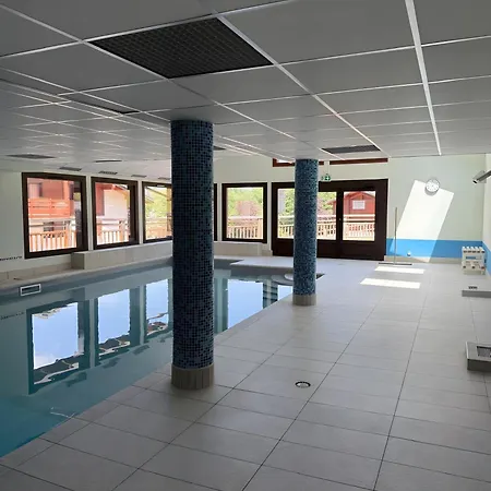 Edelweiss Proche Megeve Apartment